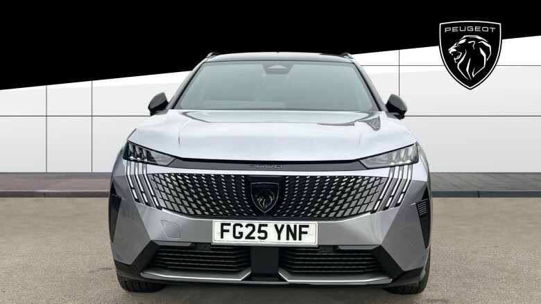 Peugeot 5008 157kW GT 73kWh 5dr Auto Electric Estate